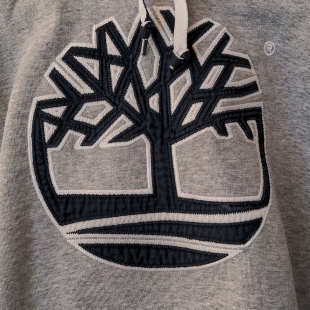 Timberland Pull Over Hooded Sweatshirt